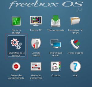 VPN Freebox etape 2