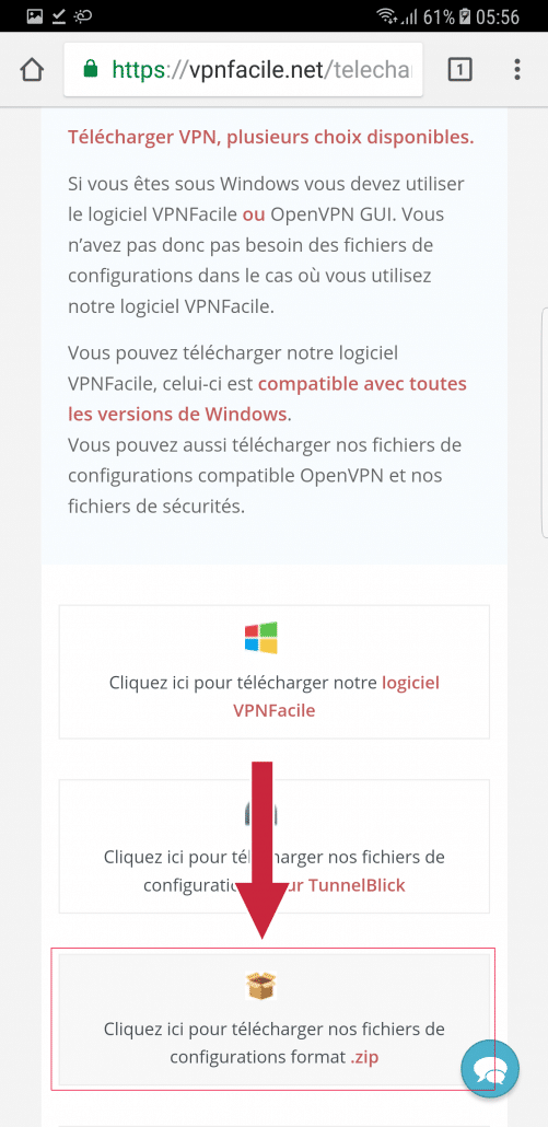 open vpn tunnelblick