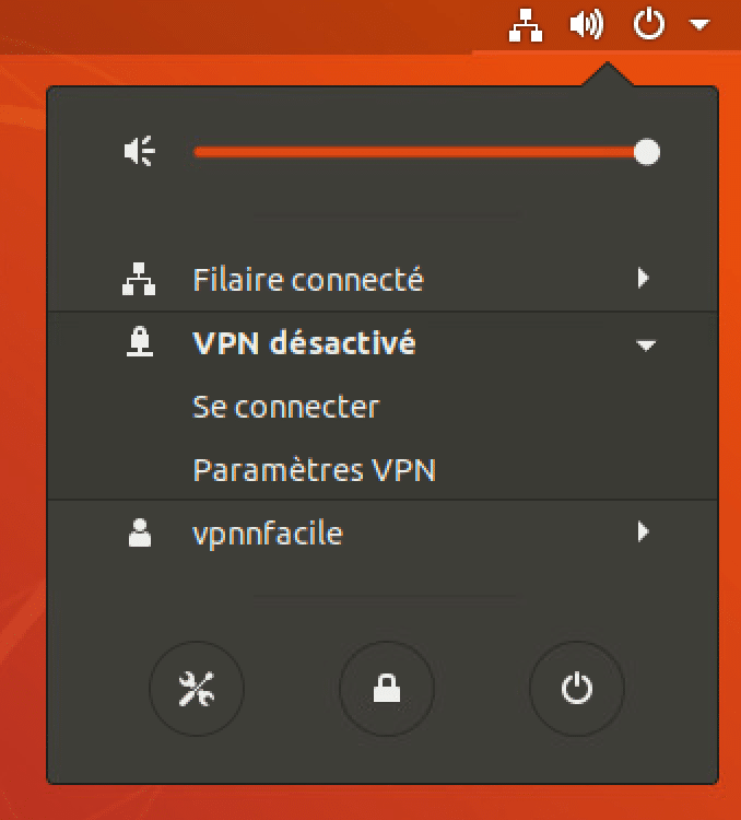 networkmanager vpn plugin ubuntu